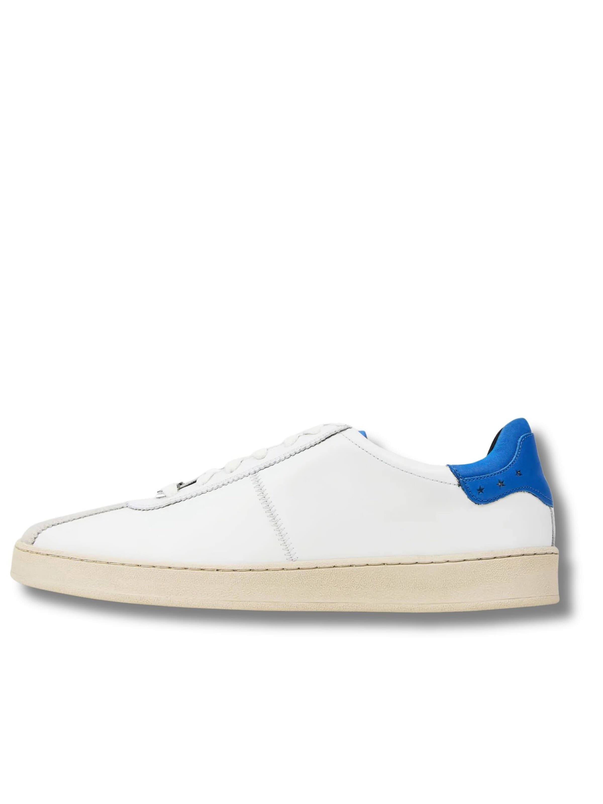 Gordon & Bros Sneaker low 'Argentina'‌‌‌‌‌‌ in Weiß: Vorderseite
