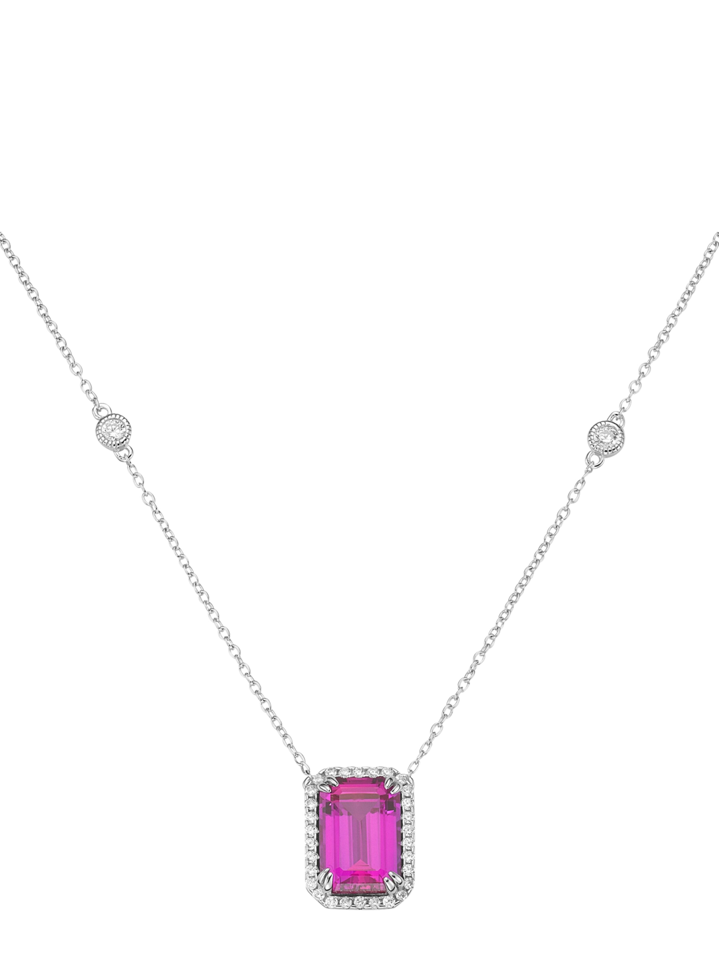 Giorgio Martello Milano Ketting in Zilver