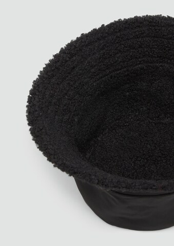 Bonnet s.Oliver en noir