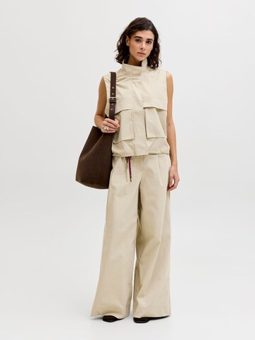 JJXX Bodywarmer 'JXCarol' in Beige