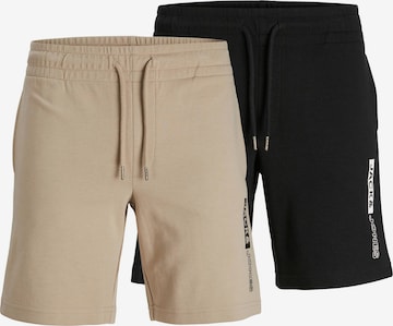 JACK & JONES Regular Shorts 'Neo' in Beige: predná strana
