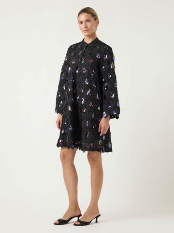 YAS - Vestido de gala en negro