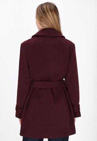 DreiMaster Vintage Between-seasons coat in Red