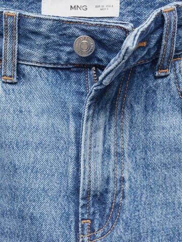 Regular Jeans 'MIAMI' de la MANGO pe albastru