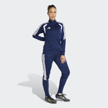 ADIDAS PERFORMANCE Training Jacket in Blue