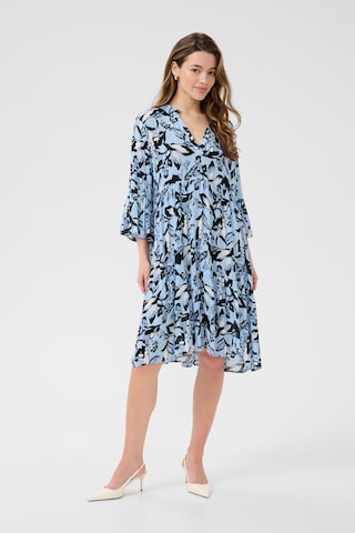 Kaffe Kleid 'KAHera' in Blau