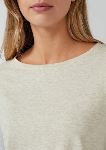 T-shirt s.Oliver en beige