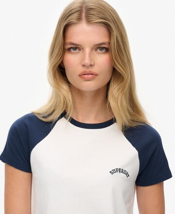 Superdry & Co Shirt 'Essential' in White