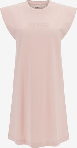 GUESS Dress in Pink: front