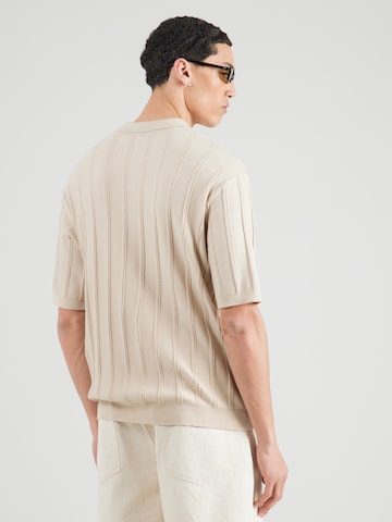 Only & Sons Sweter 'ONSTHIJS' w kolorze szary