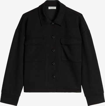 Chemise de nuit ' Modal Allure ' Marc O'Polo en noir : devant