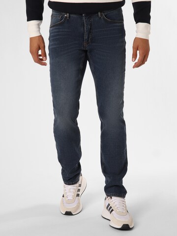 BRAX Regular Jeans 'Chuck' in Blue: front