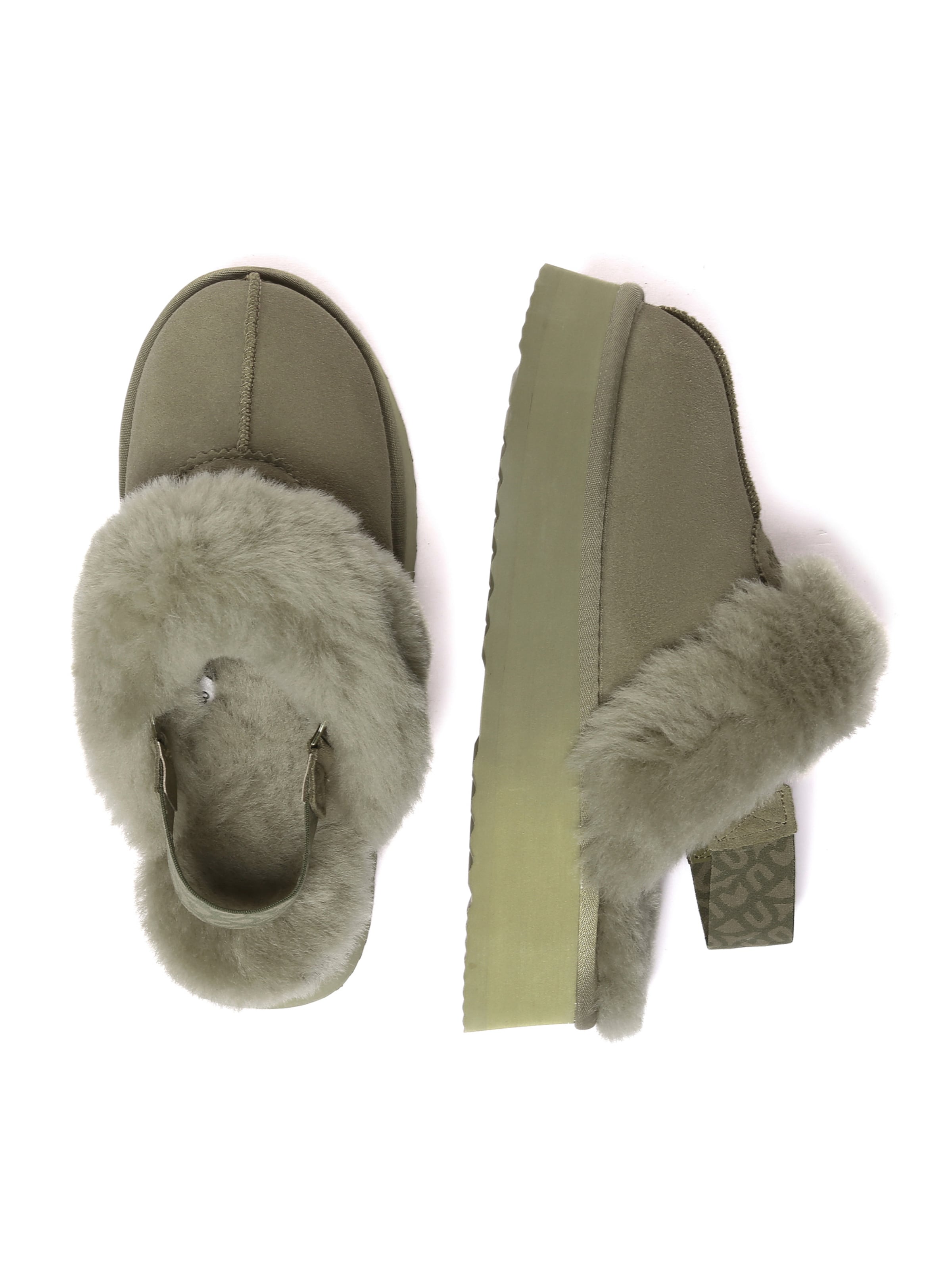 Everau Slippers in Brown