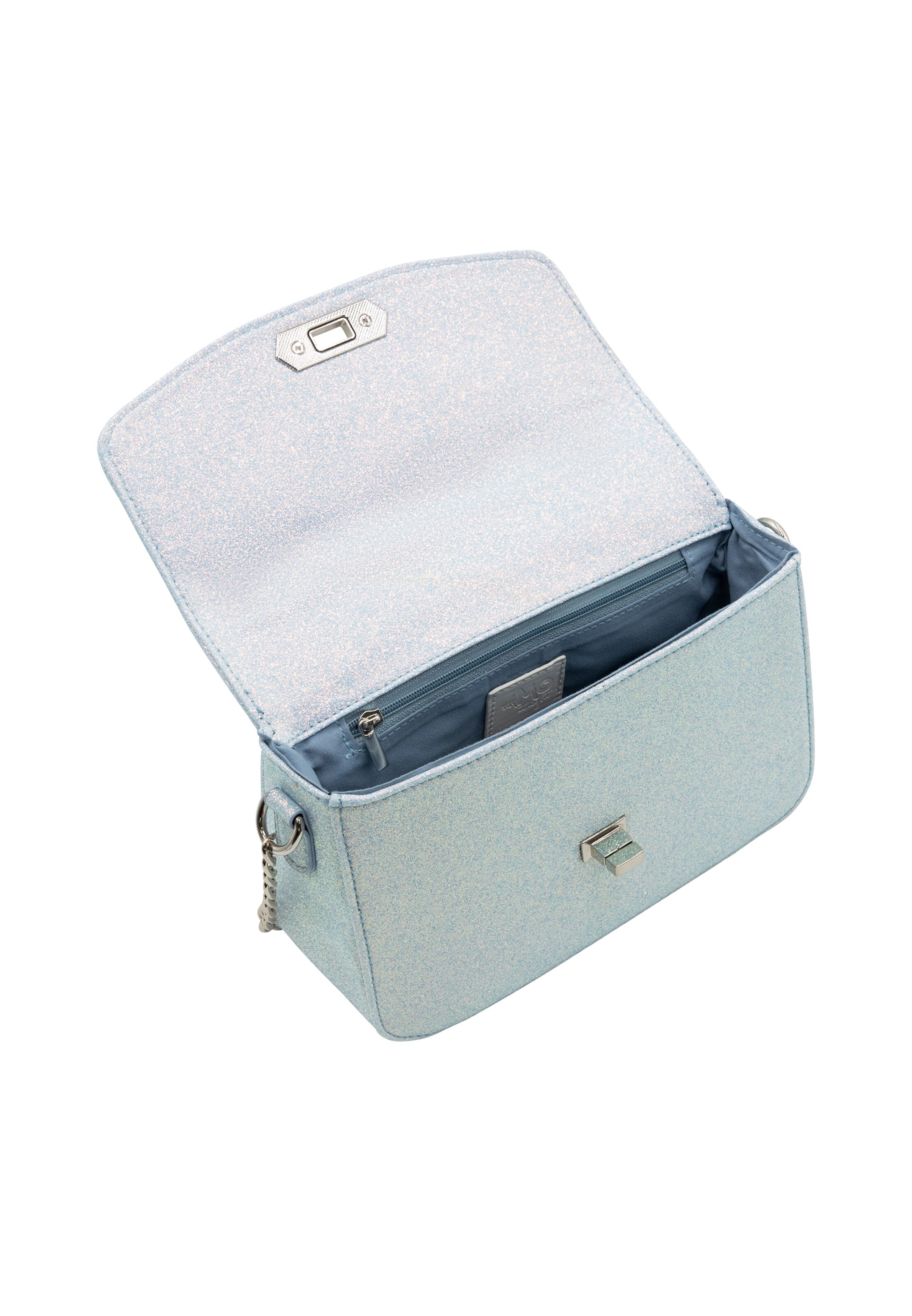 myMo at night Olkalaukku värissä sininen