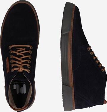 Pius Gabor Sneakers hoog in Blauw