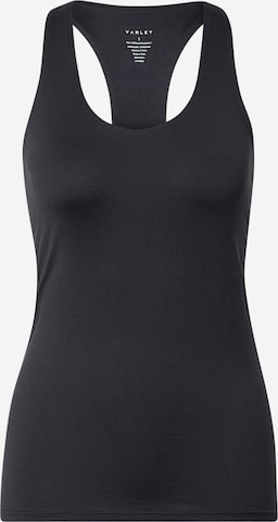 Varley Sports Top 'Waldon' in Black: front