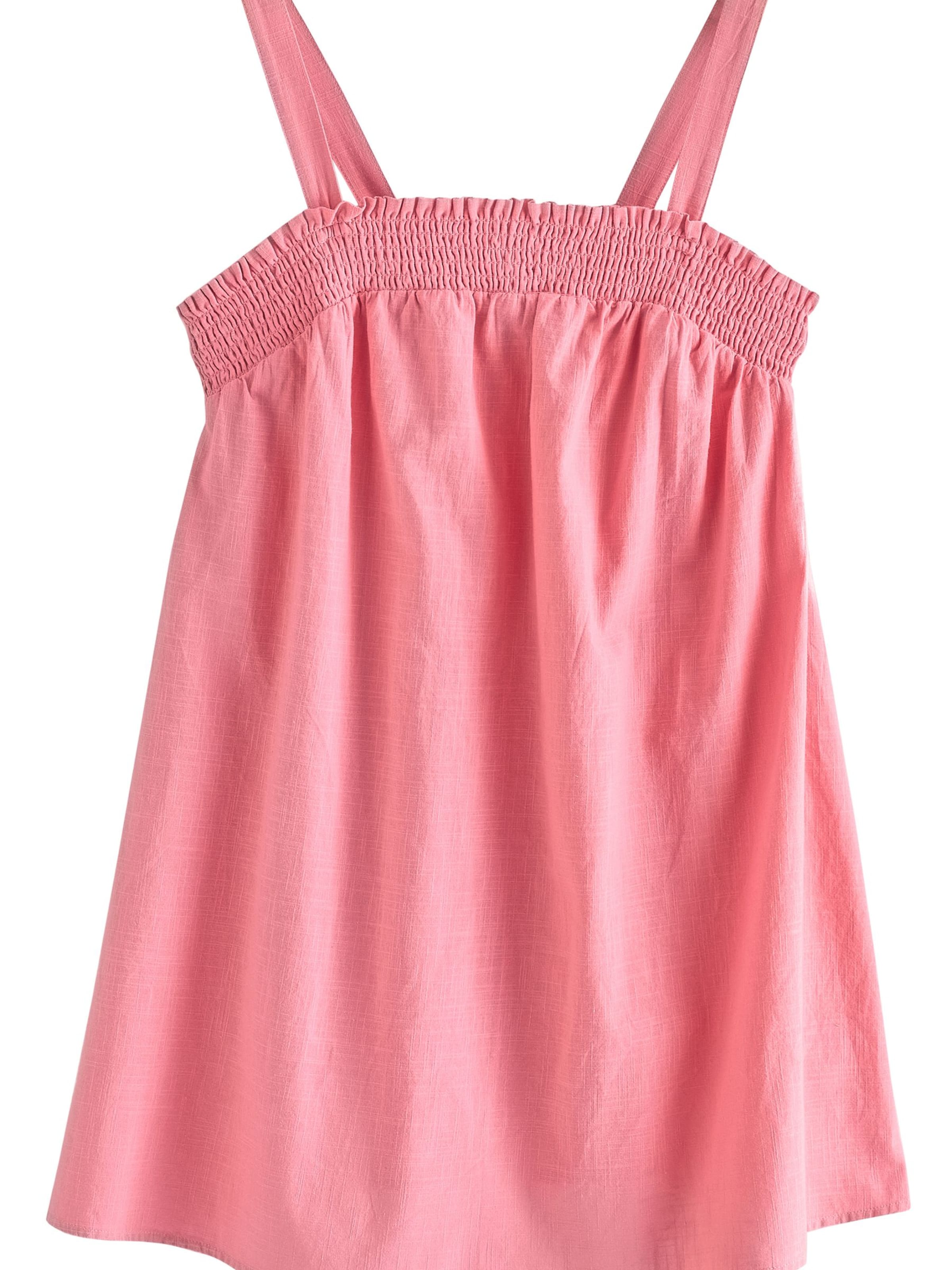 Next Summer dress in Pink: front