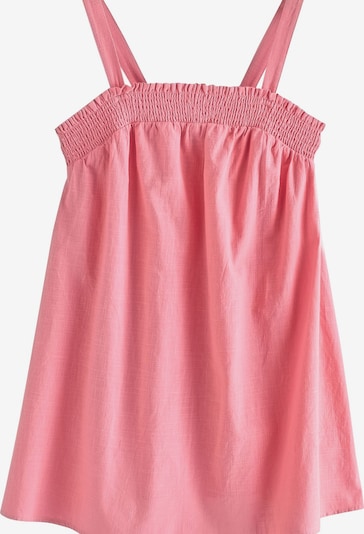 Vasarinė suknelė iš Next, spalva – rožinė, Prekių apžvalga