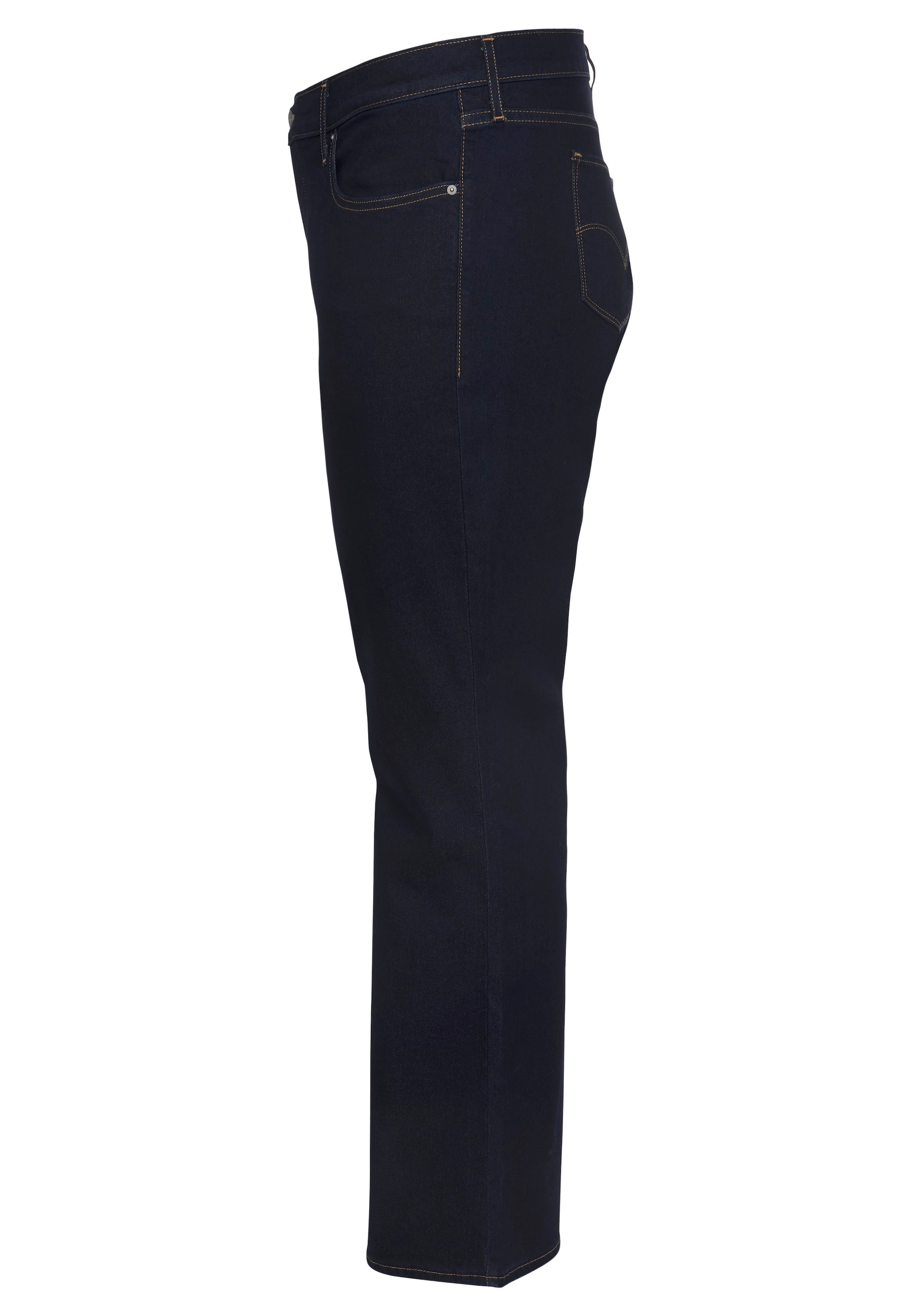 Levi's® Plus Bootcut Džínsy '315™ Shaping Bootcut ' - Modrá