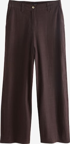 Pantalon Next en marron : devant