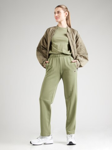 Champion Authentic Athletic Apparel Regular Trousers in Green