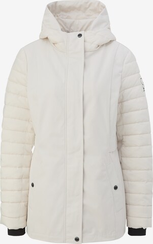 s.Oliver Between-Season Jacket in White: front