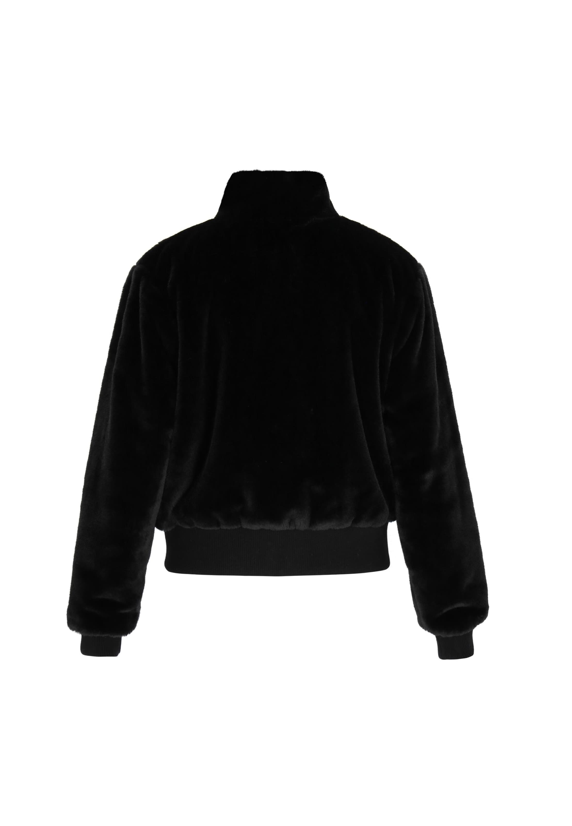 MIMO Tussenjas in Zwart