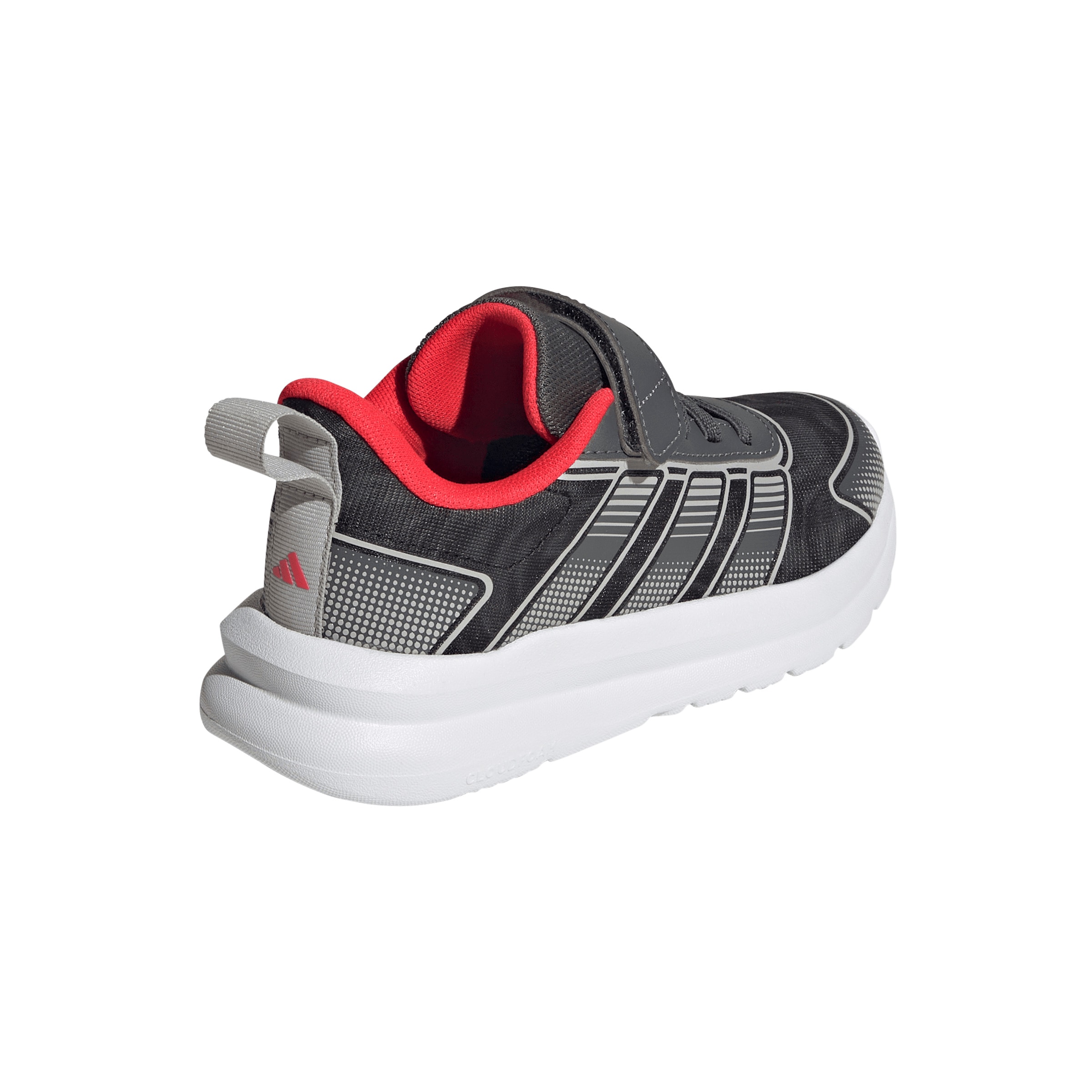 ADIDAS SPORTSWEAR Tenisky 'TENSAUR RUN 4.0 EL C' – šedá