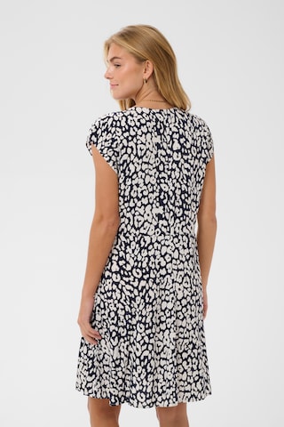 SAINT TROPEZ Kjole 'GislaSZ' i blå