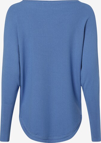 MORE & MORE Sweater in Blue