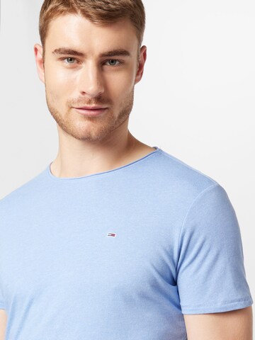 Tommy Jeans Shirt 'JASPE' in Blauw
