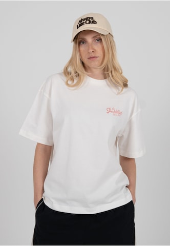 Prohibited - Camiseta 'Tuning Club' en rosa