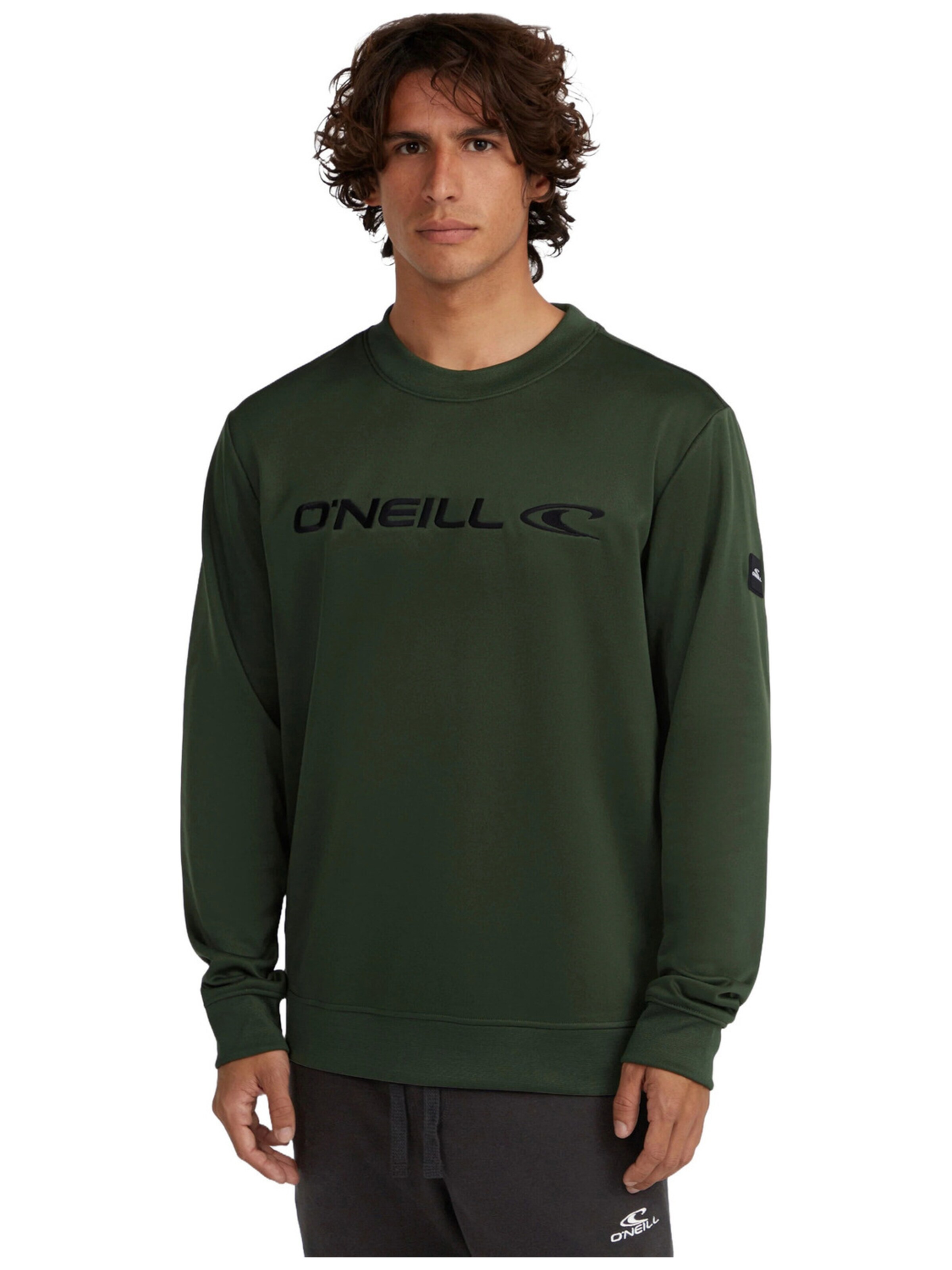 O'NEILL - Camiseta 'O'Neill Rutile' en verde: frente
