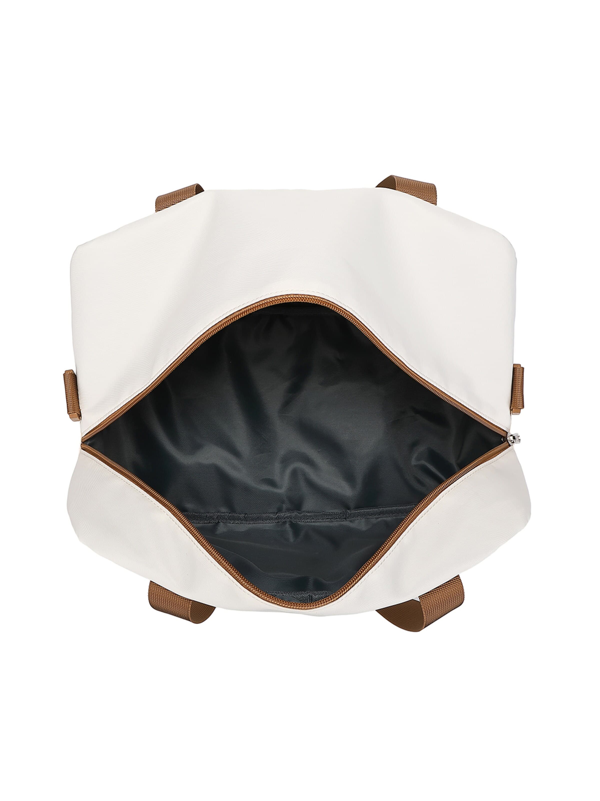 Kono Travel Bag in Beige