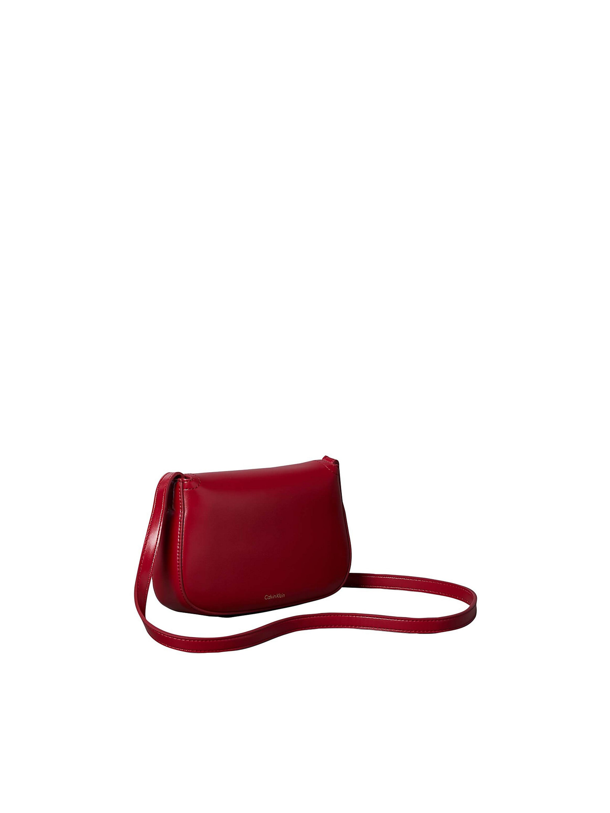 Calvin Klein Crossbody Bag in Red