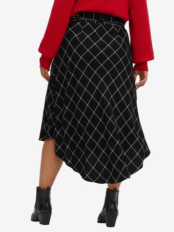 sheego by Joe Browns Skirt in Black