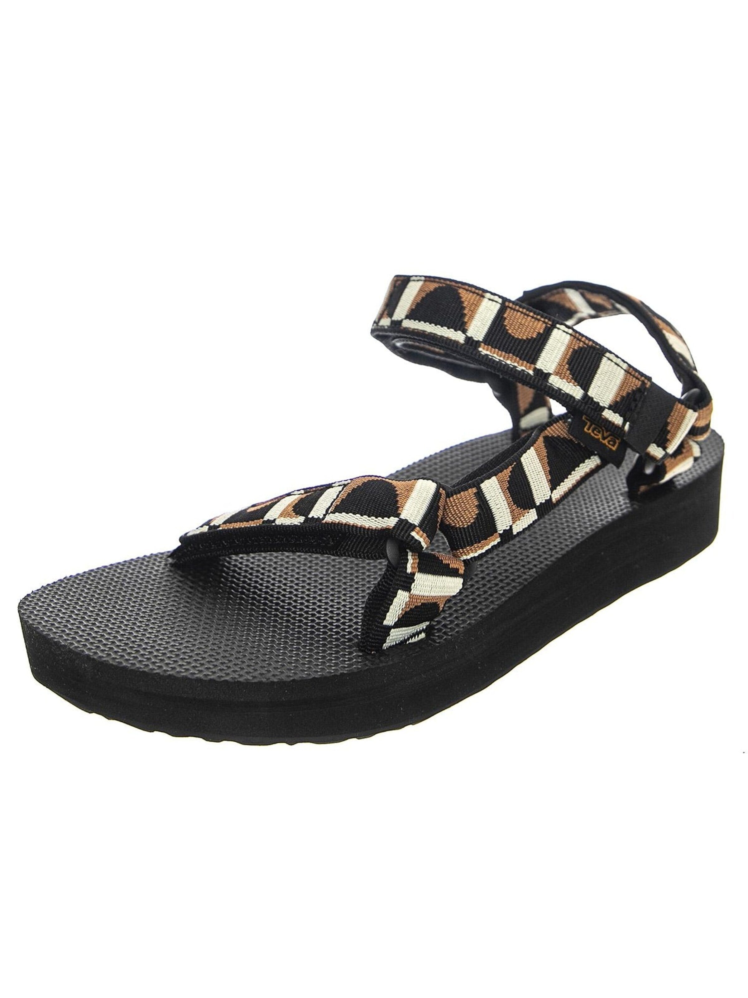 Sandalo 'W' Midform Universal W BBKL Sandals' di TEVA in colori misti: frontale