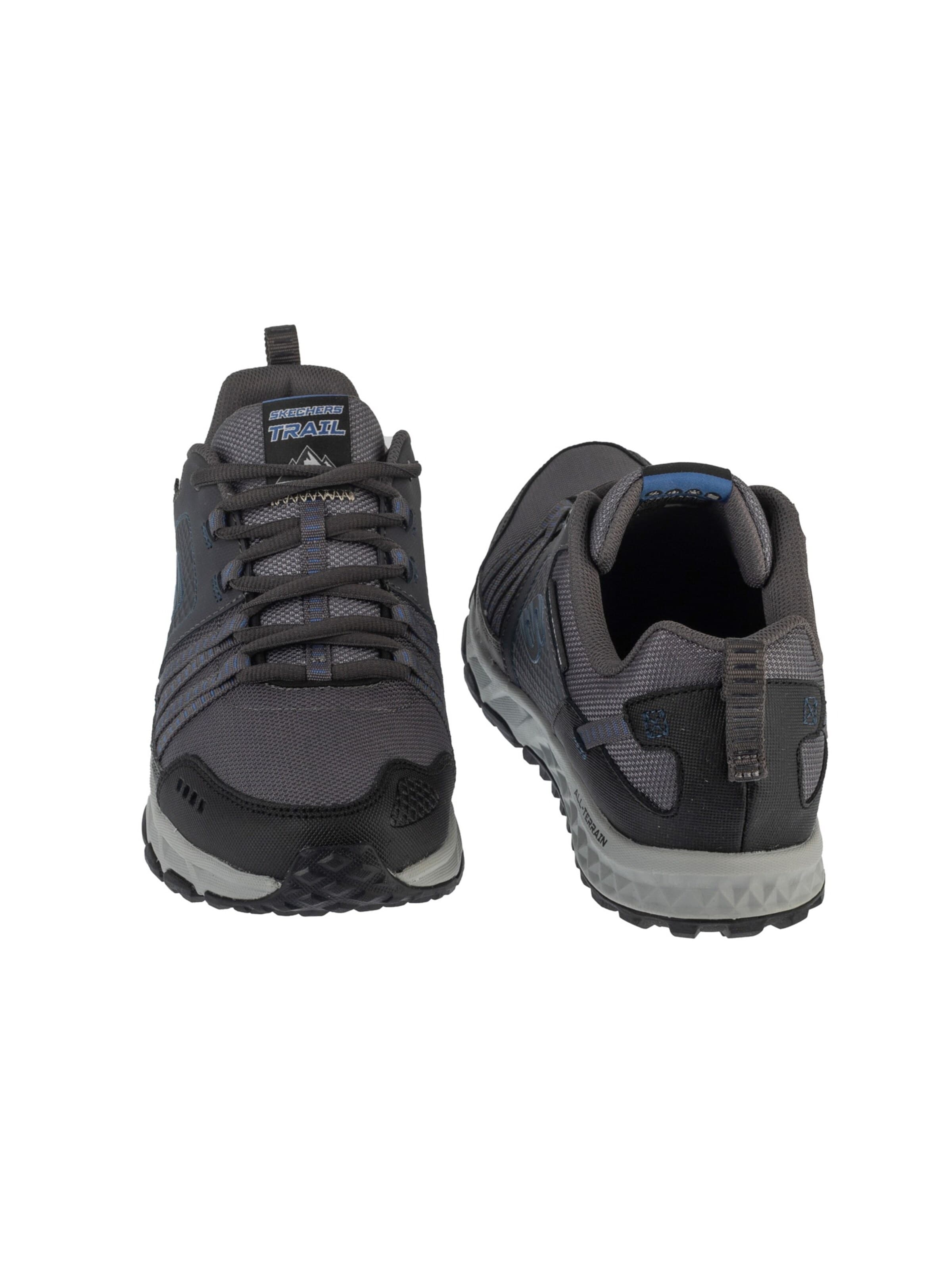 Chaussure basse 'Skechers Escape Plan' SKECHERS en gris
