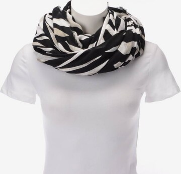 BOSS Black Scarf & Wrap in One size in Mixed colors: front