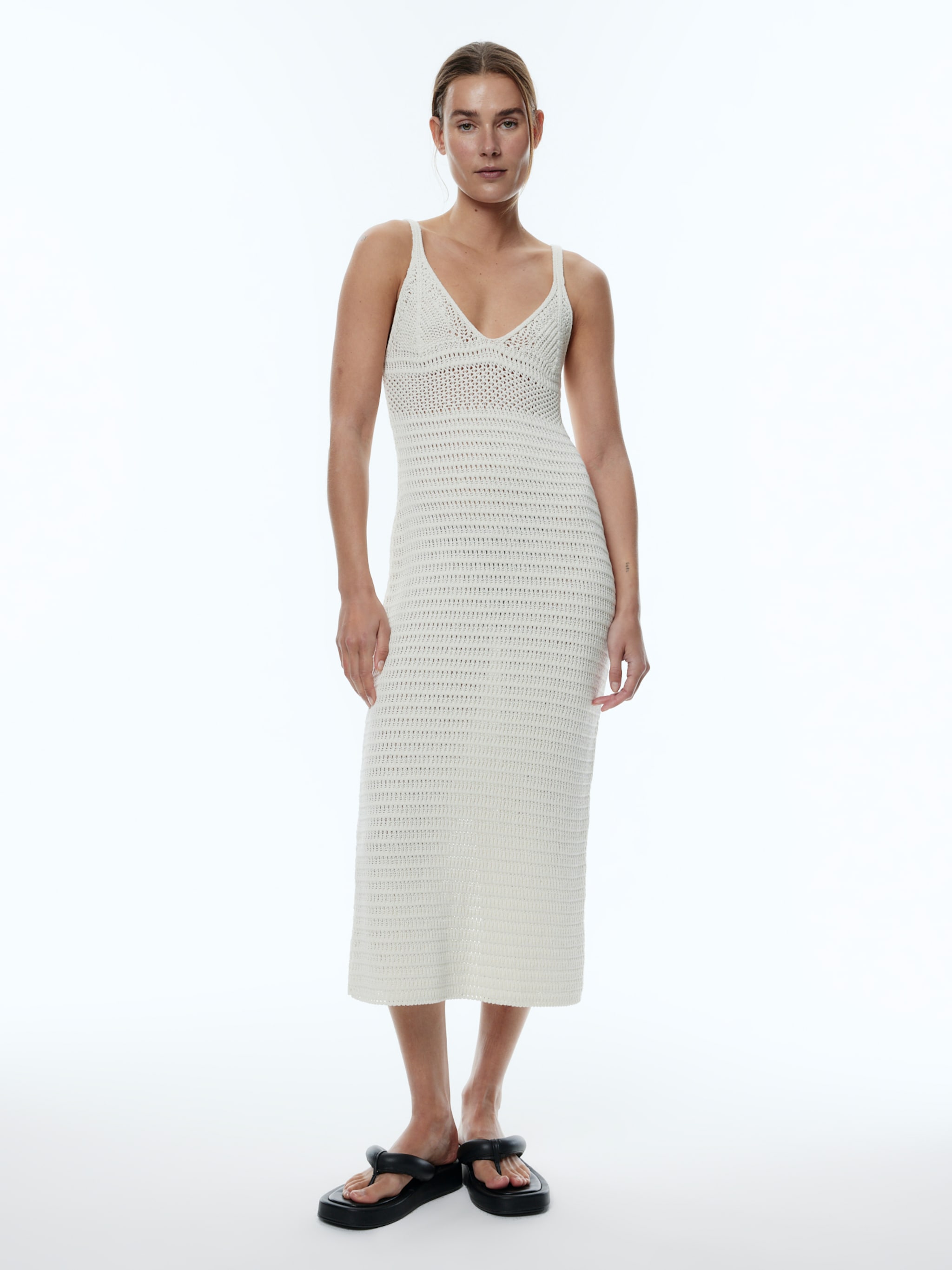 EDITED Productos Vestido 'Yannah' crema