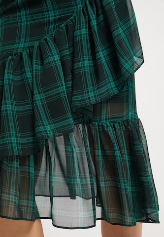 myMo ROCKS Skirt in Green