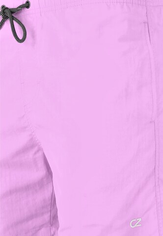 Cruz Regular Boardshorts in Lila