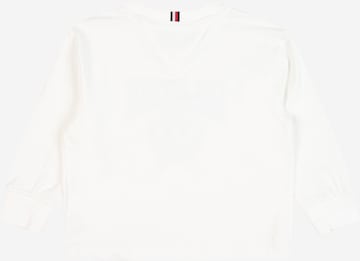 TOMMY HILFIGER Shirt 'Varsity' in White