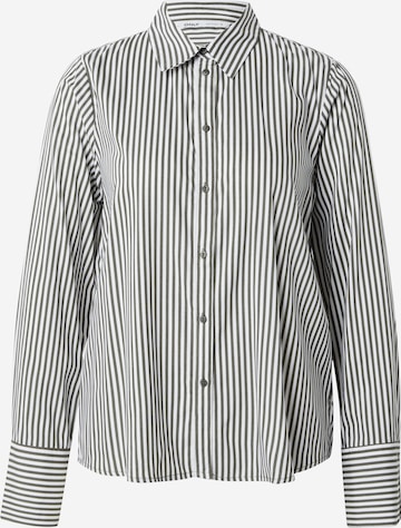 Camicia da donna 'BERIT' di ONLY in verde: frontale