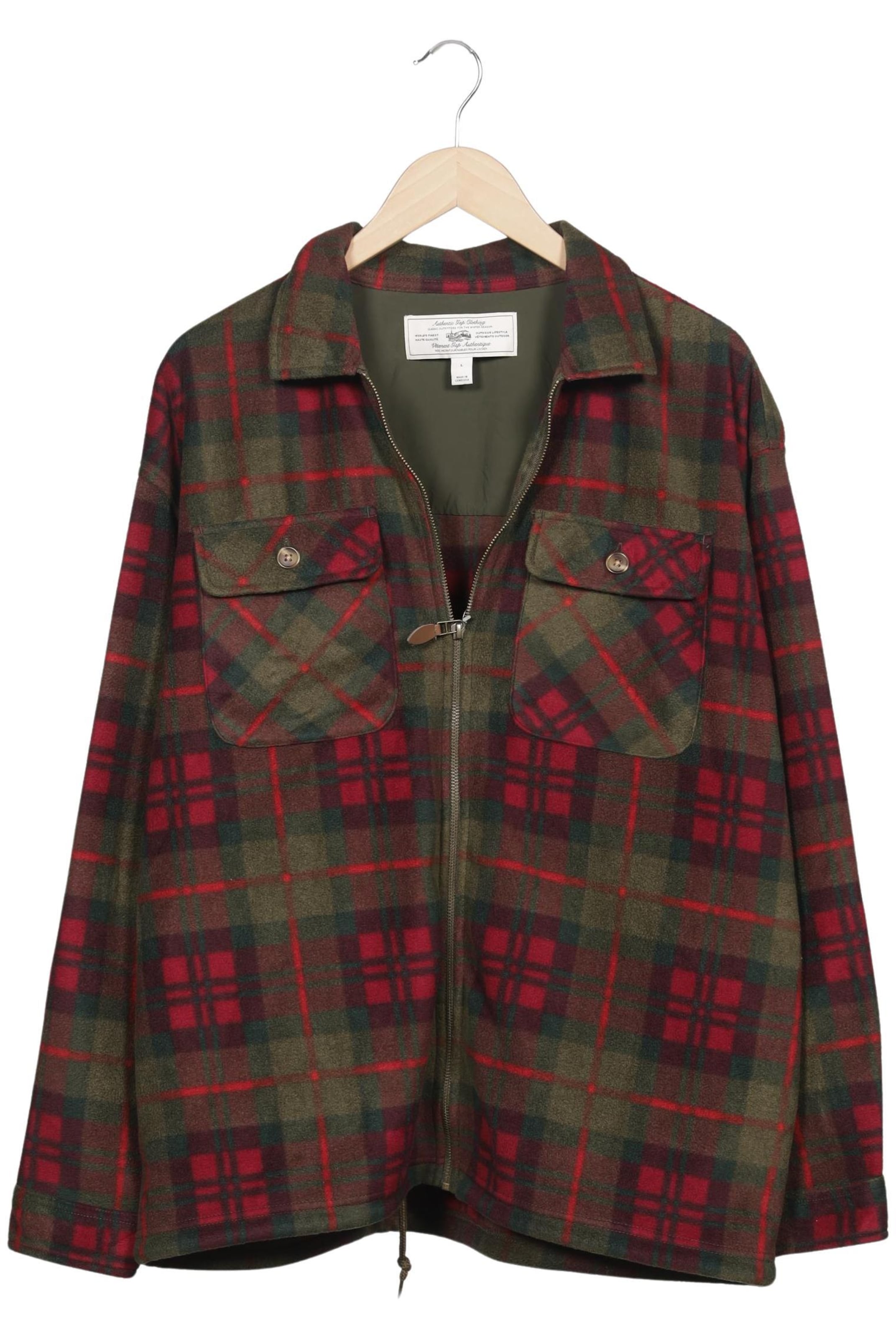 GAP Jacke L in Mischfarben: Vorderseite