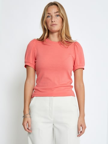 minus Shirt 'Johanna' in Orange: front
