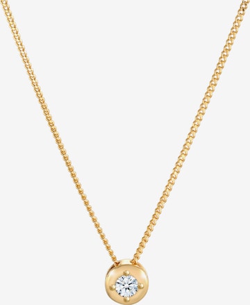 Elli DIAMONDS Necklace in Gold