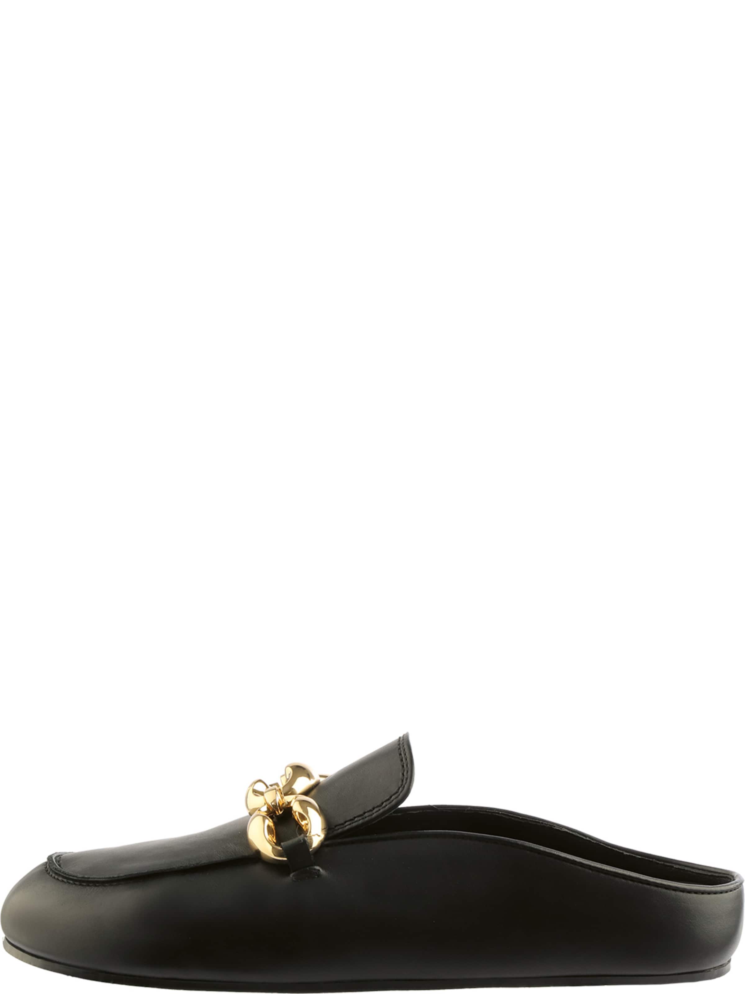 Högl Mule 'HAYLEY' in Black, Item view