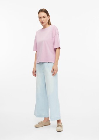 s.Oliver T-Shirt in Lila