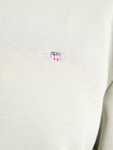 Sweat-shirt GANT en vert